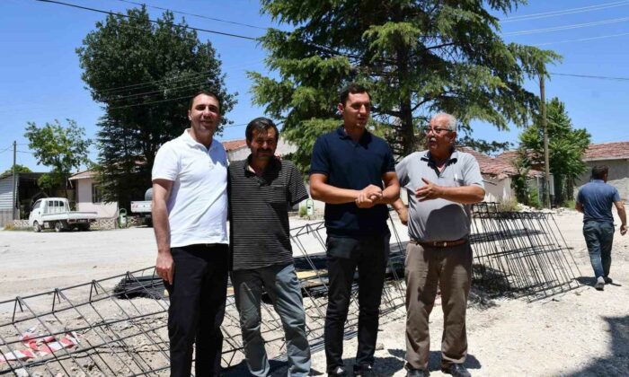 Yeniyurt Mahallesi’ne Modern Sosyal Tesis kazandırılıyor