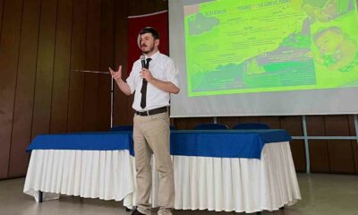 Sürdürülebilir gelecek için öğretmenlere ’Yeşil Sanayi Eğitimi’