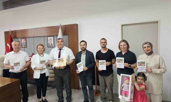 Öğrencilerin hazırladığı dergi büyük ilgi gördü