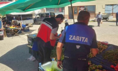 Dumlupınar’da gıda denetimi