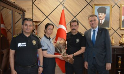 Müdür Osman Elbir: “Huzur ve güvenin inşasında polis ve özel güvenlik el ele”