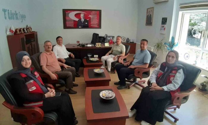 Gediz Halk Eğitimi Merkezi’nden anlamlı etkinlik