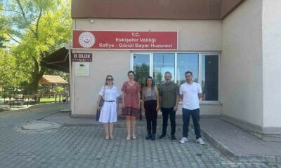 80 yaş üstü ve yatağa bağımlı bireyler için e-rapor süreci huzurevlerinde anlatıldı