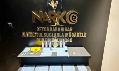 Uyuşturucu operasyonunda yakalanan 2 kişi tutuklandı
