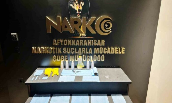 Uyuşturucu operasyonunda yakalanan 2 kişi tutuklandı