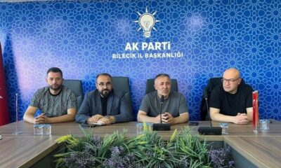 AK Parti’de gündem yeni üye
