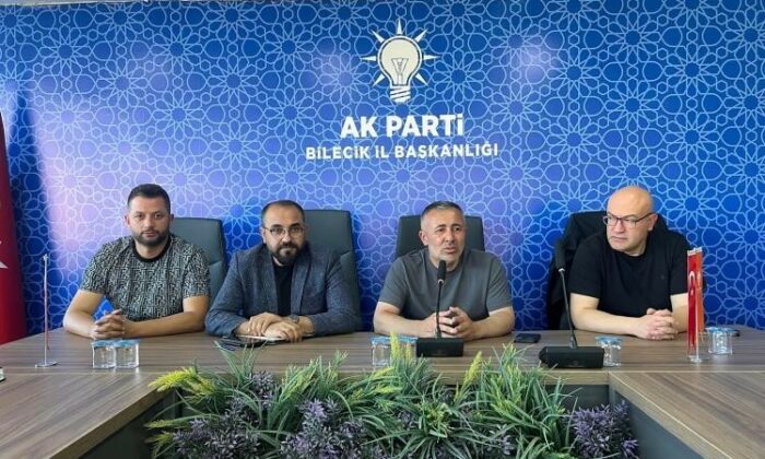 AK Parti’de gündem yeni üye