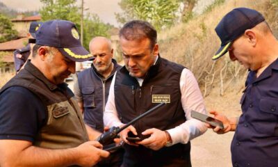 Bilecik’te tedbir amaçlı boşaltılan köy sayısı 3’e çıktı, bölgede kriz merkezi kuruldu