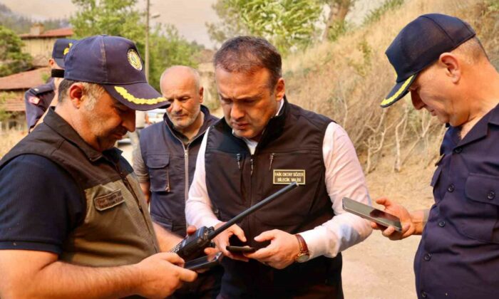 Bilecik’te tedbir amaçlı boşaltılan köy sayısı 3’e çıktı, bölgede kriz merkezi kuruldu
