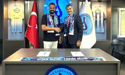 Kütahyaspor’da teknik direktörlük görevine İlker Avcıbay getirildi