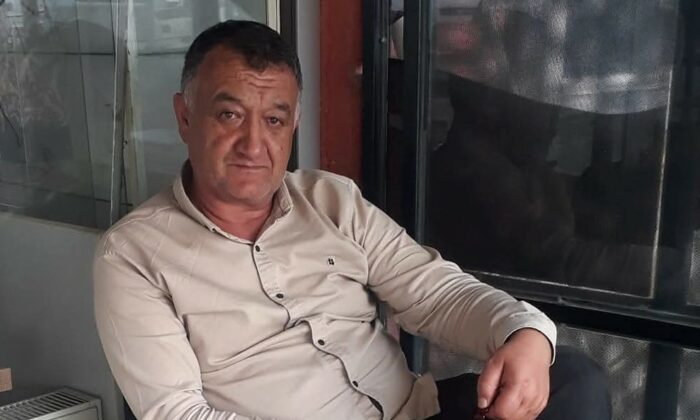 Kütahya’daki tüp bayisi patlamasında hayatını kaybeden Süleyman Sarıer toprağa verildi
