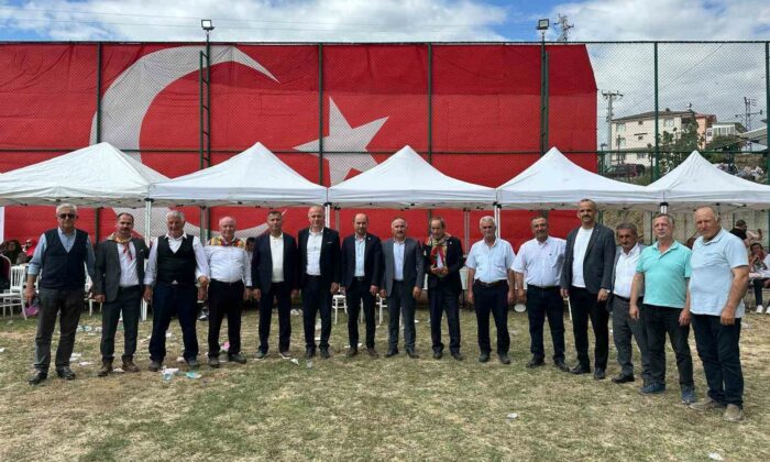 Osmaneli’nde Hıdırellez etkinlikleri düzenlendi