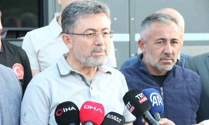 Bakan Yumaklı: “Türkiye’de 2 günde 150 yangın çıktı”