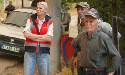 Başkan Subaşı, 3 gün yangın bölgesinden ayrılmadı