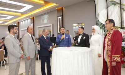 Vali Musa Işın: “Toplumu ayakta tutan en büyük güç, aile içindeki sevgi ve bağlılıktır”