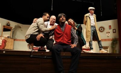 “Darısı Başımıza” oyunu Kütahyalılardan tam not aldı