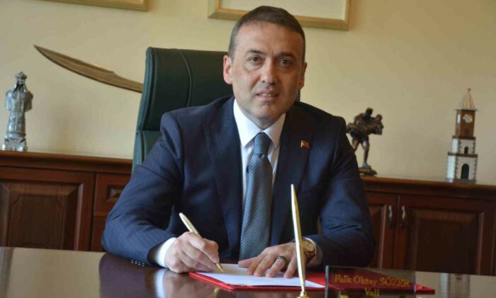 Bilecik Valiliğine atanan Faik Oktay Sözer göreve başladı