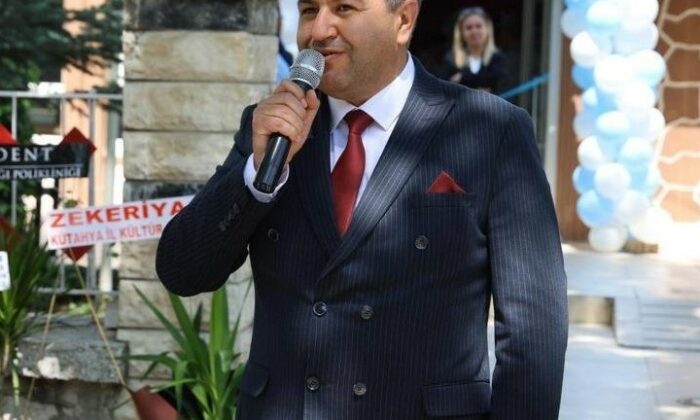 Başkan Akel duyurdu, Gediz Devlet Hastanesine MR cihazı müjdesi