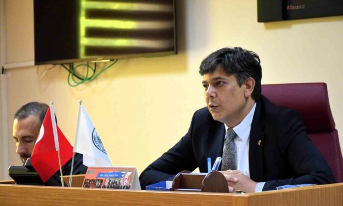 Haziran ayı olağan meclis toplantısı gerçekleştirildi