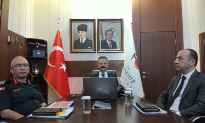 Eskişehir’de asayiş olayları yüzde 1,3 oranında azaldı