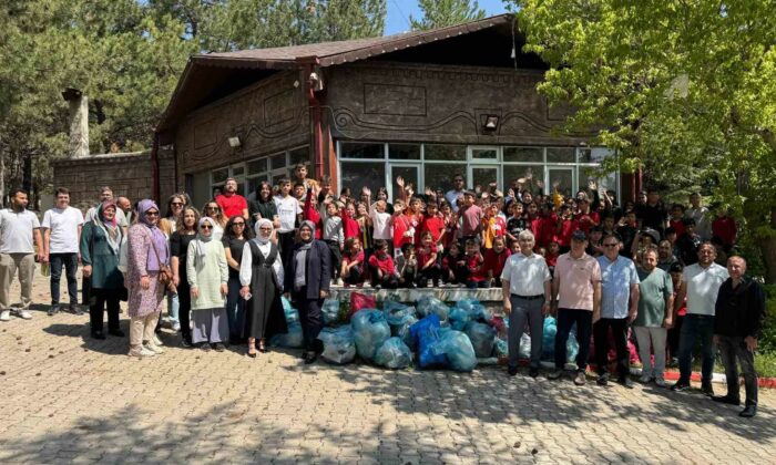 Kızılören’de Çevre Haftası etkinlikleri