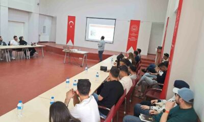 Bilecik’te evlenecek gençlere evlilik öncesi eğitim desteği