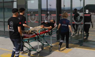 Eskişehir’de acil polikliniği acemi kasaplarla doldu