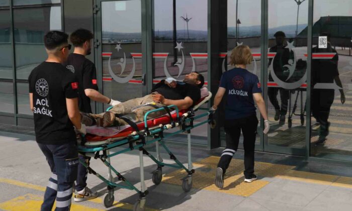 Eskişehir’de acil polikliniği acemi kasaplarla doldu