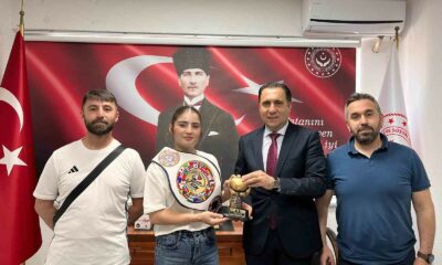 Bilecikli sporcu Birsen Uysal’dan üst üste başarılar
