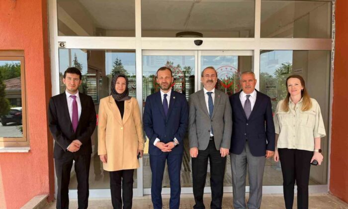 Milletvekili Bayırcı’dan bayram ziyaretleri, sevgi evi, huzurevi, hastane ve güvenlik güçlerine moral