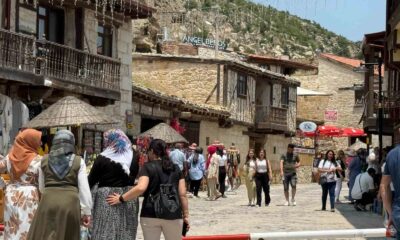 Frig Vadisi bu bayramda ziyaretçilerin gözdesi oldu