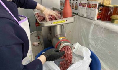 Kurban etlerinden kıyma çektirirken dikkat edilmesi gerekenler