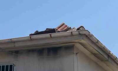 Yangın esnasında duyarsız vatandaşlar, ekiplere zorluk çıkardı