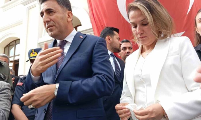 Vali Aygöl, Bilecik’te gözyaşlarıyla uğurlandı