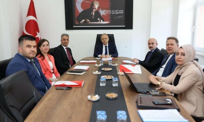 Kırsal kalkınma için yeni destekler, tarıma dayalı yatırımlar masaya yatırıldı