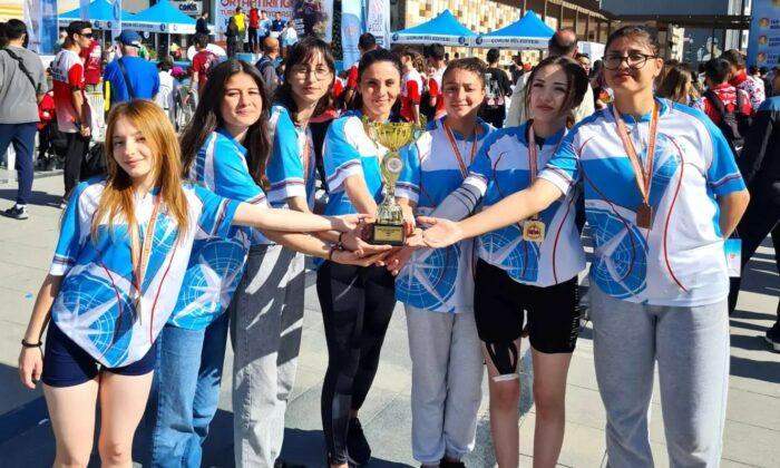 Oryantiringde ulusal sezon tamamlandı, gözler uluslararası arenada