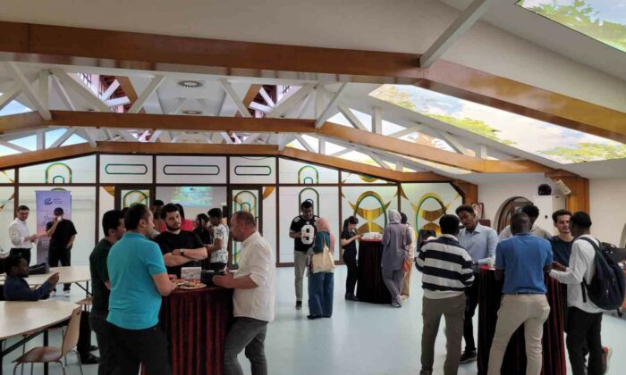 Eskişehir Gençlik Merkezi’nden uluslararası dayanışmaya katkı