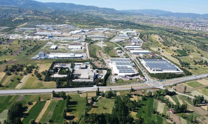Gediz sanayide de yıldızlaşıyor, 4 bin kişilik istihdam kapısı açılıyor