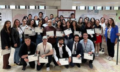 Kütahya’da ’Çeviribilim Araştırmaları Poster Sunum’ etkinliği