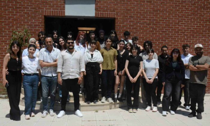 GSF öğrencilerinin projeleri sektör temsilcileriyle buluştu