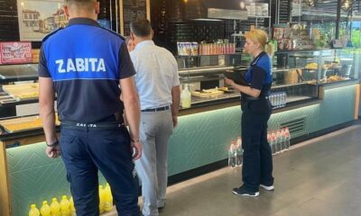 Zabıta ekiplerinden hijyen denetimi