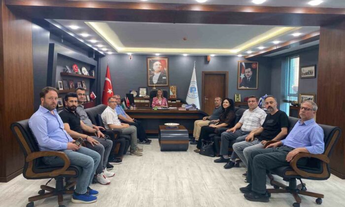 Eğitim Şenliği hazırlıkları masaya yatırıldı