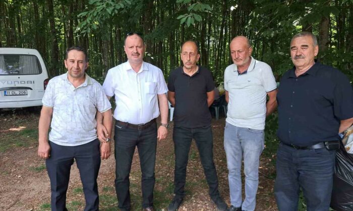 AK Partili ve CHP’li meclis üyelerinden örnek davranış