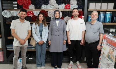 Vali Yiğitbaşı esnafların taleplerini dinledi
