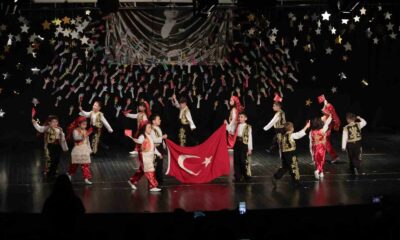 Odunpazarı Belediyesi kreşlerinde mezuniyet coşkusu
