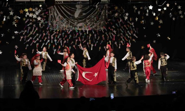 Odunpazarı Belediyesi kreşlerinde mezuniyet coşkusu