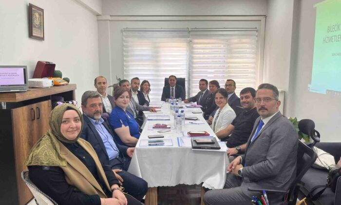 Bilecik’te aile hizmetleri için yeni projeler planlandı
