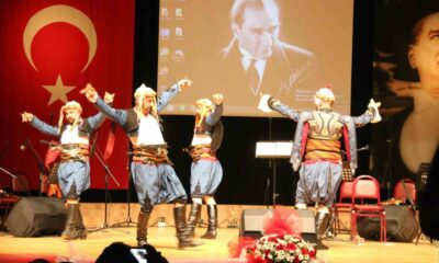 Kütahya’da “Sesin ve Rengin Yolculuğu” başlıklı etkinlik