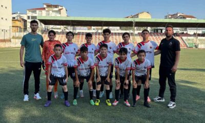 U13 Gençler Ligi’nde BFA gol oldu yağdı