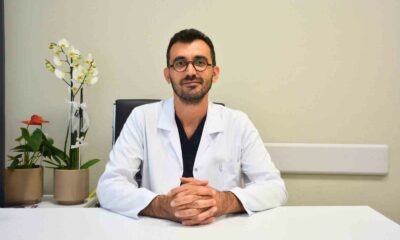 Uzm. Dr. Özgün Ozan İnceoğlu Bozüyük Devlet Hastanesi’nde göreve başladı